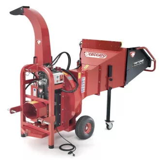   Ceccato TRITONE Super ágaprító, komposztaprító - Monster