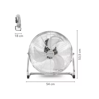 TROTEC TVM 18 Ventilátor