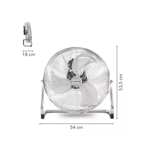 TROTEC TVM 18 Ventilátor