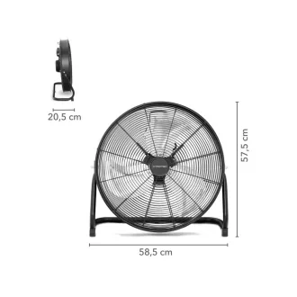 TROTEC TVM 20 D Ventilátor