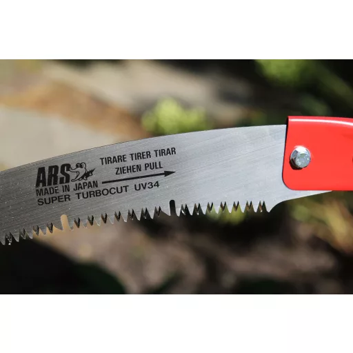 ARS UV-34 fűrész + EXP-4.5 teleszkópos rúd