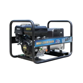 WAGT 220 DC RASB hegesztő áramfejlesztő