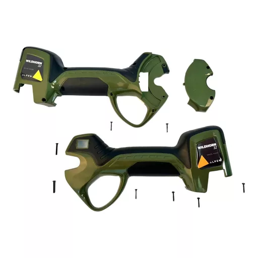 Alpen elektromos olló ház 3 rész Wildhorn 32/4