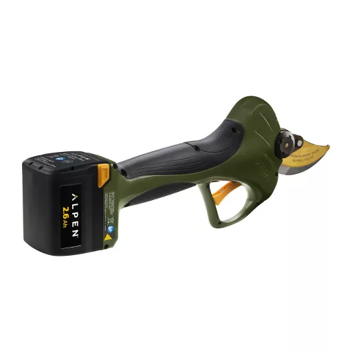 Alpen Wildhorn 40  by FELCO akkumulátoros metszőolló