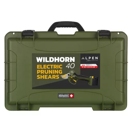 Alpen Wildhorn 40  by FELCO akkumulátoros metszőolló