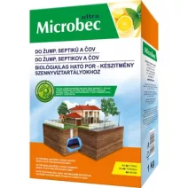 Microbec bio készítmény