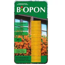 Biopon műtrágyák, táprudak