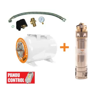 Ruris Dunarea 24 hidrofor