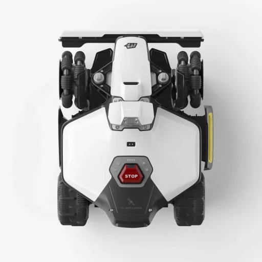 LUBA mini 2 AWD 1000 robotfűnyíró