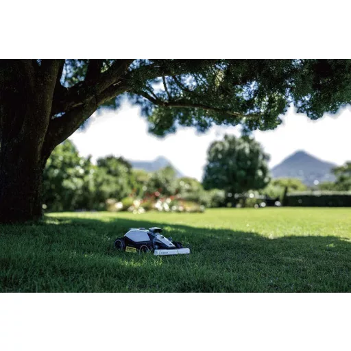 LUBA mini AWD 1500 robotfűnyíró