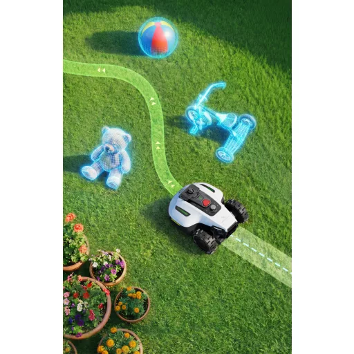 YUKA mini 2 1000 robotfűnyíró