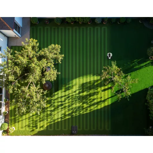 YUKA mini 2 1000 robotfűnyíró