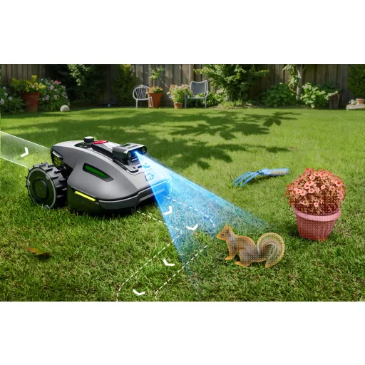 YUKA mini 2 800 robotfűnyíró