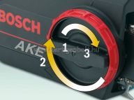 Bosch AKE 40-19 Pro elektromos lncfrsz