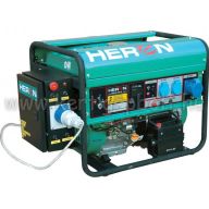 Heron EGM 68 AVR -1E +HAE-1 indtautomatika egyf