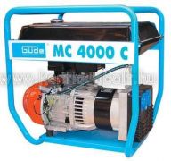 GDE Agregtor MC 4000 C