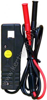 HOLDPEAK 6300A/RPM Lakatfog adapter