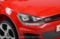 Volkswagen Golf A7 GTI - Red Akkumultoros kisaut