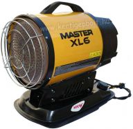 Master XL 61 infravrs hlgfv