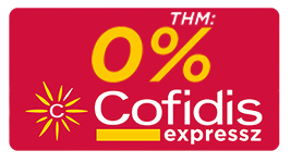 Cofidis 0% THM
